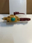 1987 Battle Beasts Wood Beetle Transport Station Head Front Claw w/ Antenna Gun