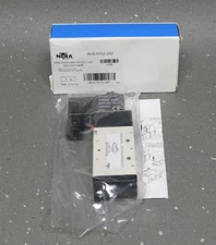 Nitra Pneumatics AVS-5312-24D Solenoid Valve