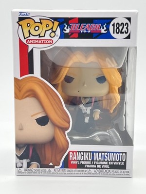 Funko Pop Animation Bleach Rangiku Matsumoto #1823