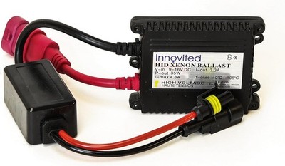 Innovited Xenon HID Ballast 35W DC 12V Universal Replacement for H1 H3 H4 H7... 