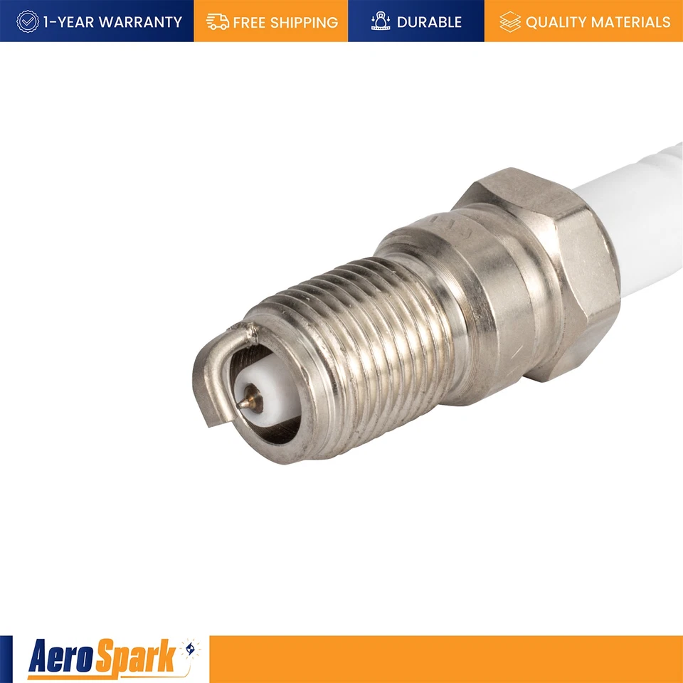 8 Iridium Spark Plug for Mercury Cougar Grand Marquis Marauder Mountaineer SP541 - Image 2 of 4