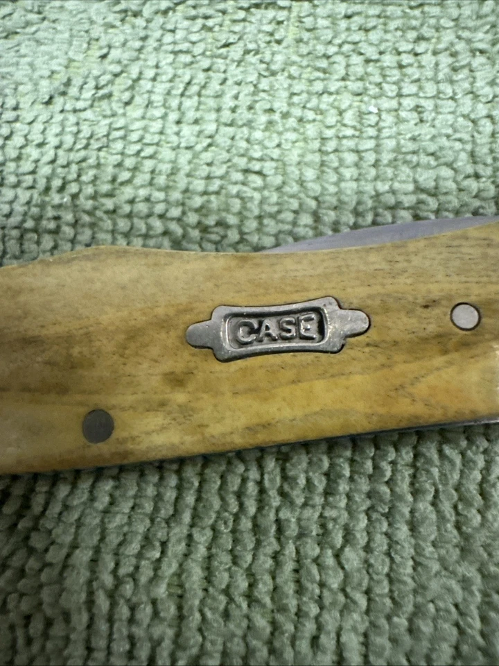 Case XX- EUA- 61265L SS- 3 pontos- 2012- Faca Lockback - Imagem 2 de 4