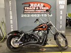 2011 Harley Davidson® FXDWG Dyna® Wide Glide®