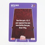 2026 Bo Jackson Battle Arena Play - `Battle Back` Short Print #PL-22