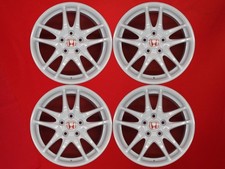 Jdm Repainted Honda Integra Type R Dc5 Genuine 4wheels 17x760 5x114.3