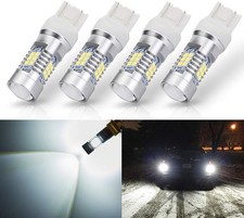 Extremely Bright 7443 7440 T20 7441 992 W21W 21-SMD 2835 Ch Color: Xenon White