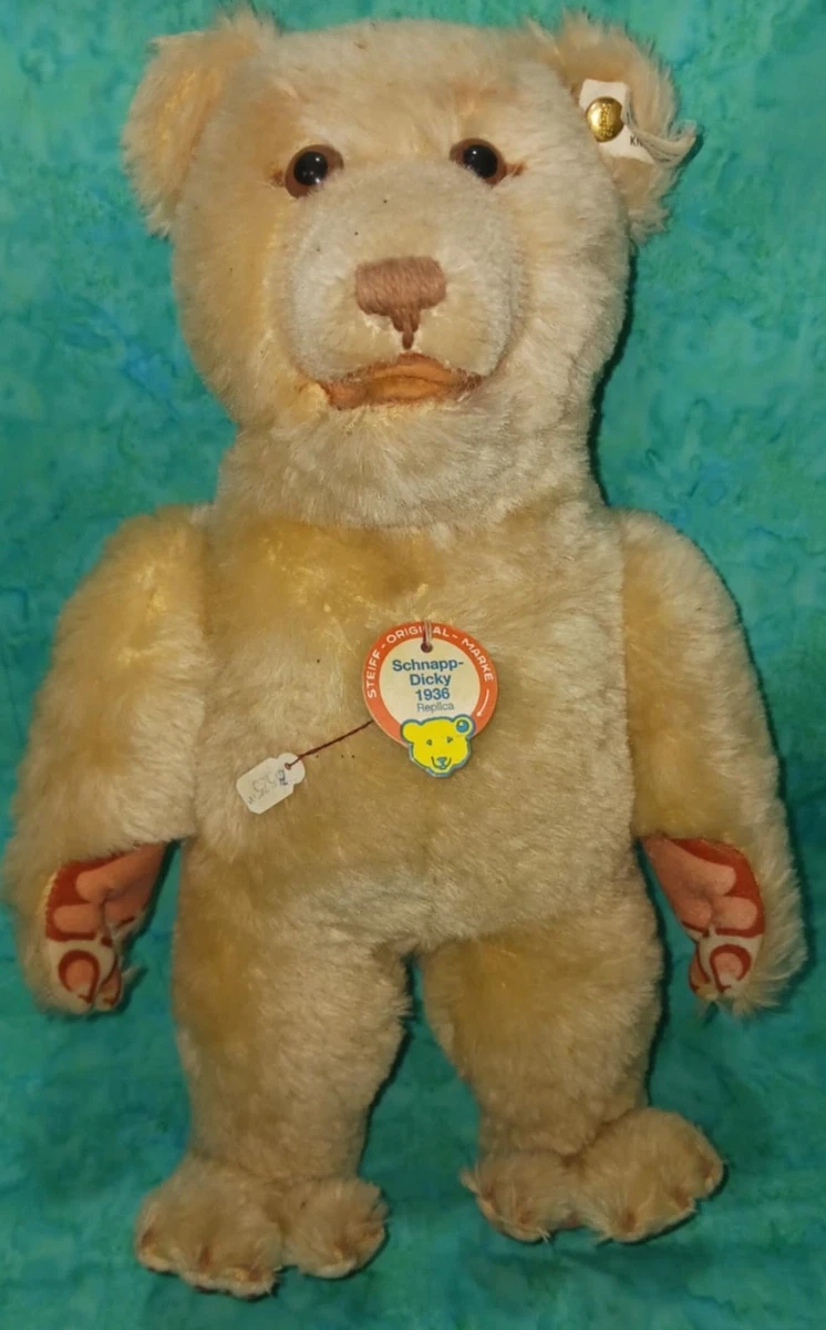 Steiff Dicky for sale | eBay