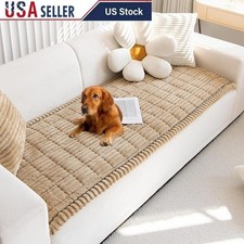 Non Slip Pet Couch Cover Washable Furniture Protector Durable Soft Fabric New