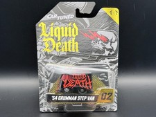 Cartuned 54 Grumman Step Van 02 Liquid Death Series 1 164