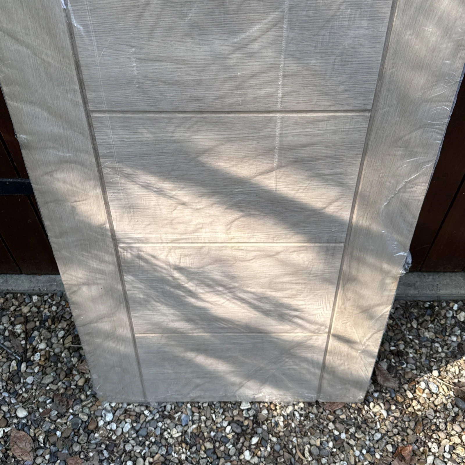 Palermo Oak Internal Door Unfinished 1981 x 686 x 35mm (78x27") XL INTOPAL27 New 7