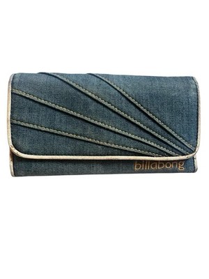 Billabong Denim Wallet