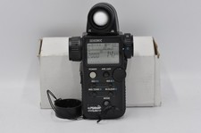 Sekonic L-758DR DigitalMaster Light Meter with box