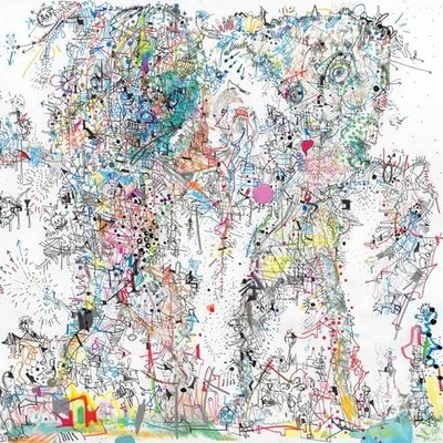 Atmosphere - So Many Other Realities Exist Simultaneously - Vinyl Rec - E3447z