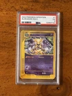 2002 Pokemon Alakazam 1/165 PSA 5 Expedition Base Set Reverse Holo PLEASE READ