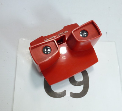 Vintage GAF View Master 3D Viewer refm