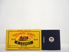 C-Box for 1961 MOKO Lesney Matchbox No.18 'CATERPILLAR BULLDOZER'---see photos &