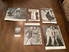 Ray Bolger Lot Rare Clippings