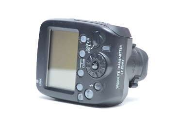 Canon ST-E3-RT Speedlite Transmitter for EOS E-TTL II flash Canon ST-E3-RT Speedlite Transmitter for EOS E-TTL II flash