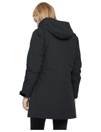 Ampake Women's Winter 3 in 1 Parka Coat Warm Puffer Liner Jacket Detachable Hood - Picture 18 of 46