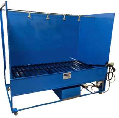 #ad MAXJET Phosphatizing. Spray Wash Booth Features Heated Wash amp; Fresh Rinse $13675.00