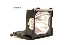 POA-LMP38/POA-LMP99 Assembly Original Projector Lamp with Complete Housing