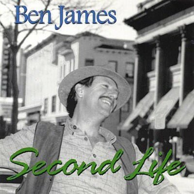 Starlight productions CD ben James: second Life (609048000227)