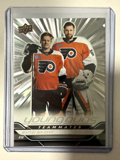 2024-25 Upper Deck Young Guns Outburst Matvei Michkov Ivan Fedotov RC Flyers