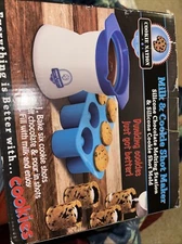 Smart Planet Cookie Nation Milk and Cookie Shot Maker