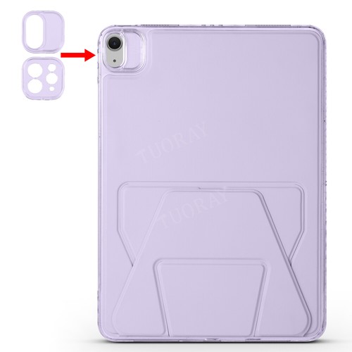 For iPad 7/8/9/10/11th Gen A16 Air 4 5 6 M3 Pro 11 Shockproof Stand Case Cover - Picture 3 of 66