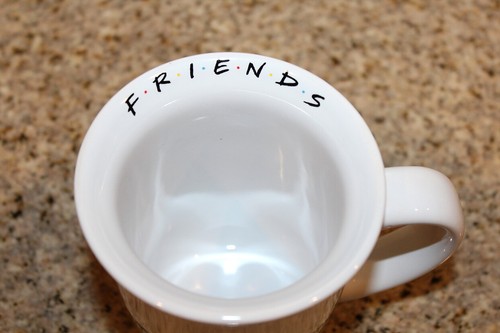 Friends Central Perk Taza de café taza 11oz blanco - Imagen 2 de 3