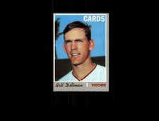 1970 Topps 386 Bill Dillman EX #D644409