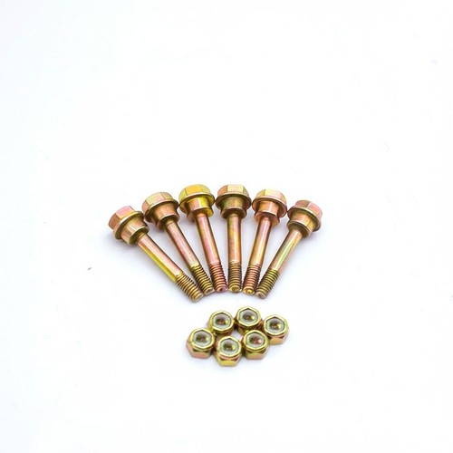 6 Sets Shear Pin Bolts for Husqvarna AYP 532187494 532188243 588077501 ...