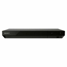 Sony UBP-X500 4K Blu-ray Player - Black (UBPX500.CEK)