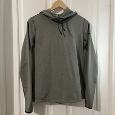 Nike Pro Dri Fit Pullover Hoodie Womens Large