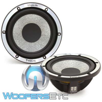 focal utopia BE NO6 ベリリウム　ツィーター Amazon.co.jp: KIT TBE - Focal Utopia Be Tweeter ピュアベリリウム