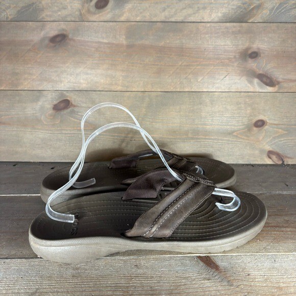 Crocs Yukon Mesa Flip Flops - 2 pair Mens size 8 CROCS | Shoes | Crocs Yukon Mesa Flip Flops 2 Pair Mens Size  main image 4