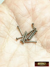 M00114 MOREZMORE HPA 10 M1x8mm M1 8 mm Cross Pan Head Screw Tiny Screws