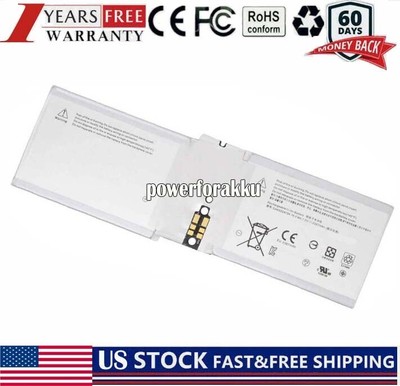 Battery For Microsoft Surface CR7 13.5'' CR7-00005,Microsoft DAK822470K G3HTA020H