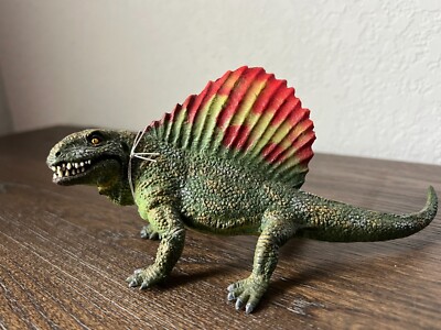 Bullyland BU61476 - Museo Line Dimetrodon