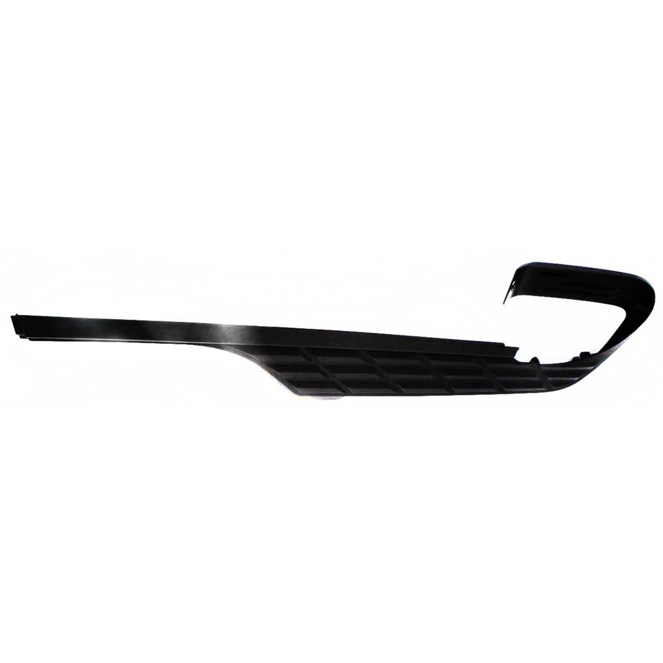 Almohadilla exterior de parachoques lado del pasajero para 07-13 Chevy Silverado 1500 Sierra 1500 Foto 4 de 4