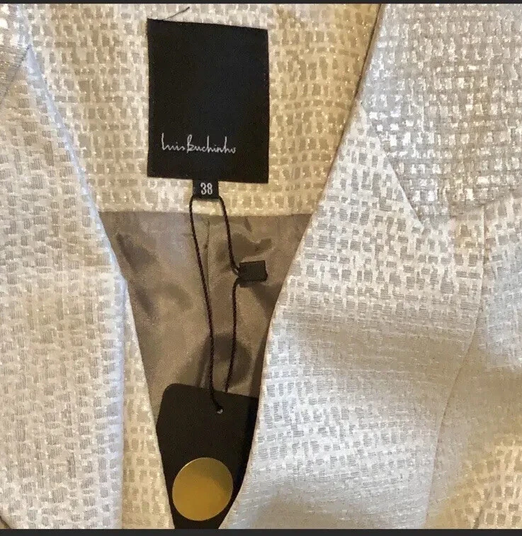 Luis Buchinho Blazer - Image 4 of 4