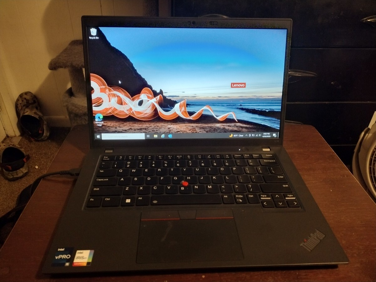 Lenovo ThinkPad T14 Gen 2 - 14