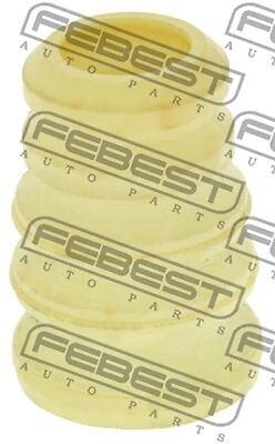 TD-AV220R FEBEST Rubber Buffer, suspension for LEXUS,TOYOTA