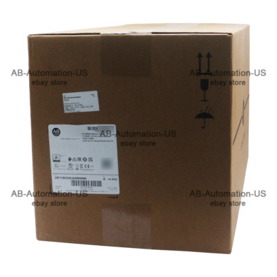 New Allen-Bradley 20F11NC030JA0NNNNN PowerFlex 753 AC Drive 15kW ND 11kW HD 3 PH