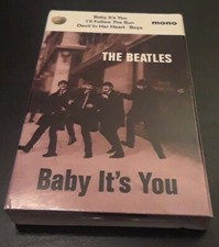 The Beatles: Baby It's You 1995 Capitol Records Cassette Single EX Rock 'N Roll