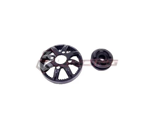 3RACING Rc Cuerpo de autos, camiones y motocicletas piezas e interior para 1:16