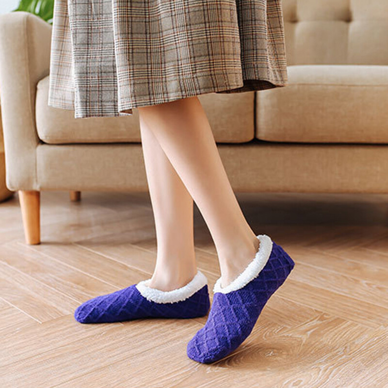 APL Calze interne ciabatte calze a terra calze calde semplici