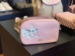 coach dalmatian camera bag