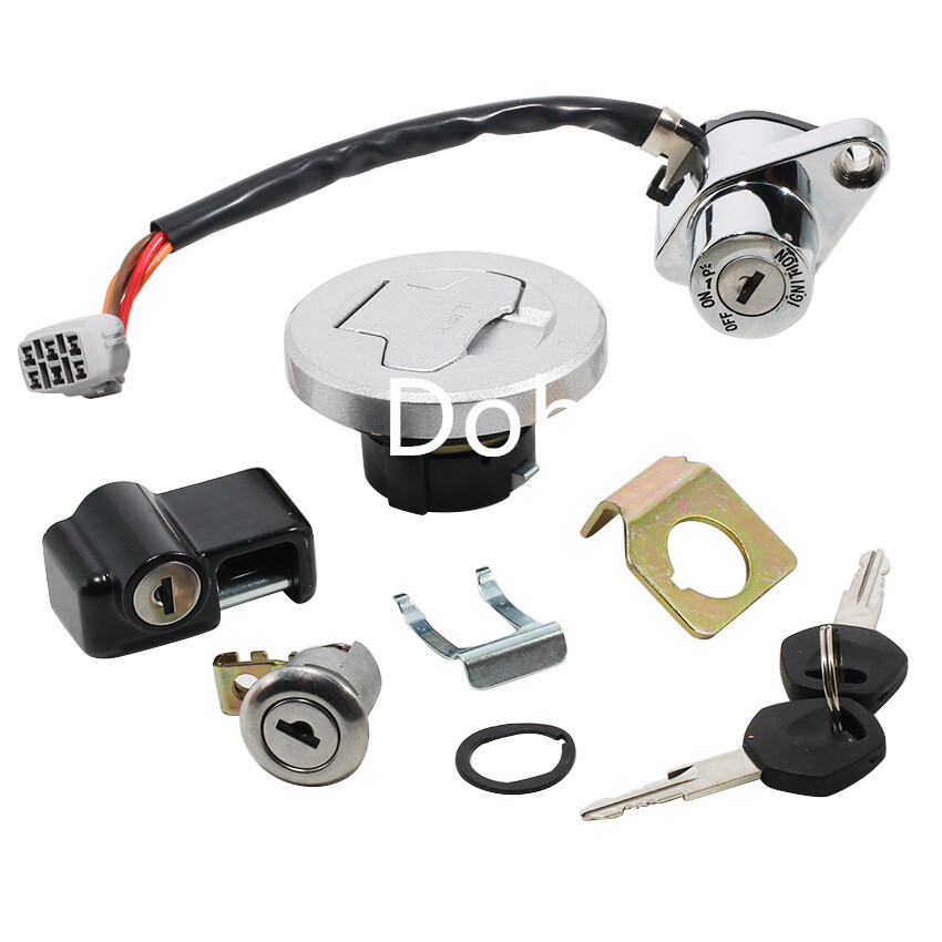 アール Ignition Key Switch Lock Set for Suzuki M109R VZR1800