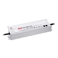 HLG-240H-24B Netzteil: Impuls Led 240W 24VDC 10A 90-305VAC 127-431VDC IP67 Mean